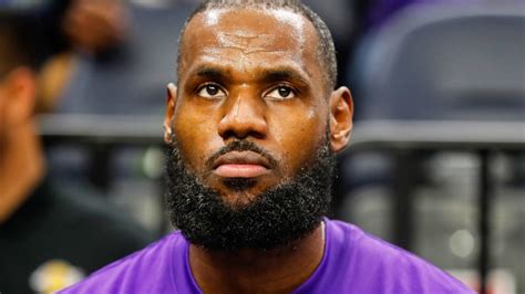 Nba Terrible Nouvelle Pour Lebron James Et Les Lakers