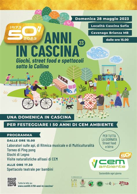 Domenica In Cascina Giochi Street Food E Spettacoli Comune Di