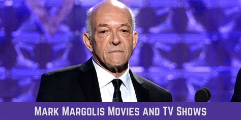 All Mark Margolis Movies and TV Shows List - The Reading Order