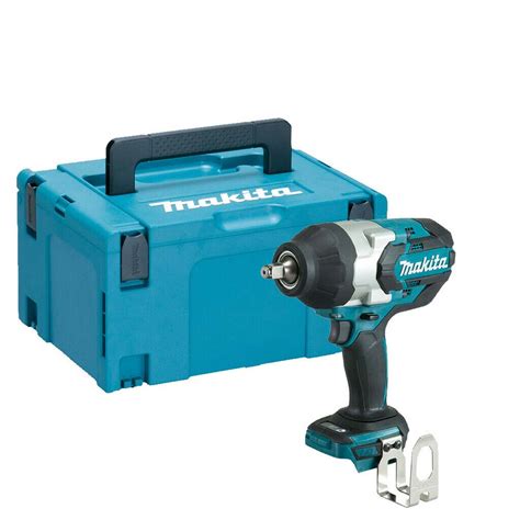 Makita DTW1002ZJ Cordless 1 2 18V Impact Wrench Body Only With MAKPAC