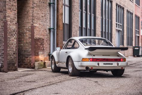 1974 Porsche 911 Carrera RS 3 0