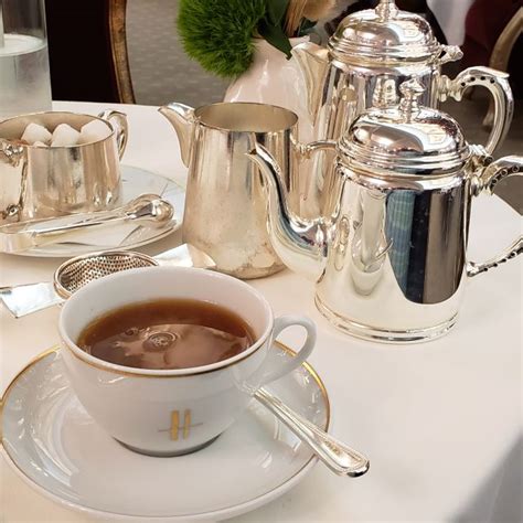 Afternoon Tea At The Harrods Tea Rooms Restaurant London Opentable