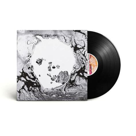 A Moon Shaped Pool - Vinyl – W.A.S.T.E. US