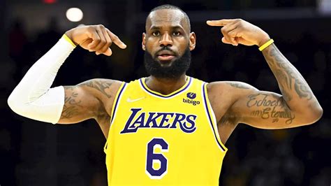 Nba Unveils 2023 2024 Schedule Los Angeles Lakers Start With Defending