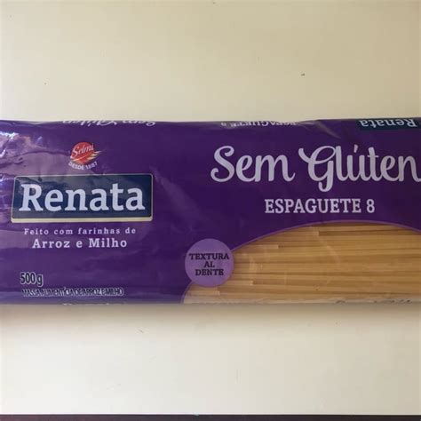 Espaguete Renata Sem Gl Ten Espaguete Renata Sem Gl Ten Review Abillion