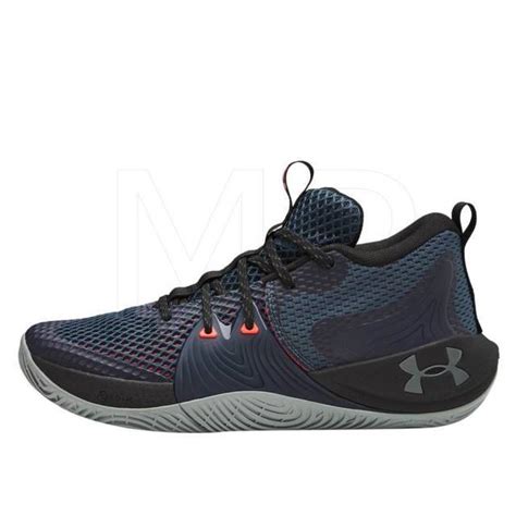 BRAND NEW Under Armour Embiid 1 "Grey" Men's Basketball Shoe | Kixify ...