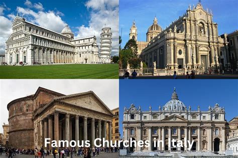 Churches in Italy - 10 Most Famous - Artst