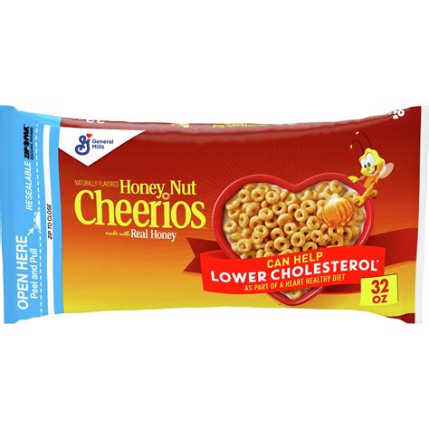 Nutrition Facts Bowl Of Honey Nut Cheerios Besto Blog