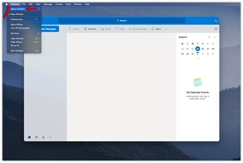 Erweiterung Impuls Aufgabe Apple Mail Vs Outlook For Mac K Tzchen