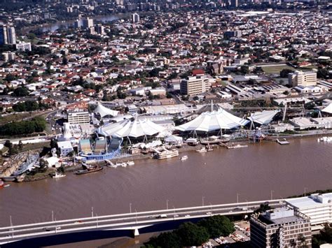 Mega Gallery 35 Years Since World Expo 88 The Courier Mail