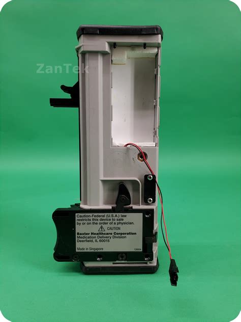 Zantek Medical 286395 Baxter As50 Infusion Pump