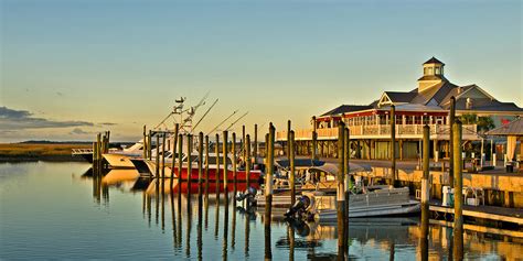 Mc223377 Murrells Inlet Marina Photograph By Stephen Ham Fine Art America