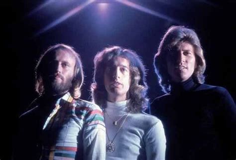 Bee Gees Night Fever 1977 Bee Gees Bee Gees Live Gees