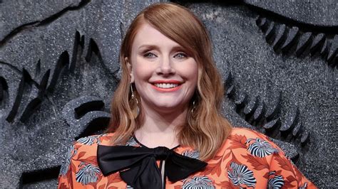 Bryce Dallas Howard Talks Upcoming Elton John Biopic Rocketman And