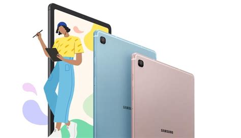 Spesifikasi Dan Harga Samsung Galaxy Tab S6 Lite Terbaru Di Indonesia