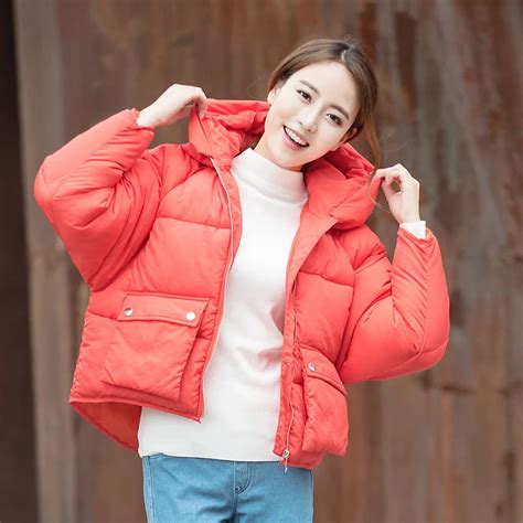 2017 Anti Season Clearance Special Winter Korean Clothing Down Jacket