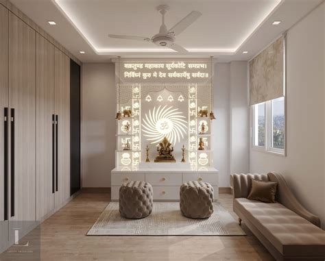 Stunning Mandir Interior Design for Home | Latest Interiors