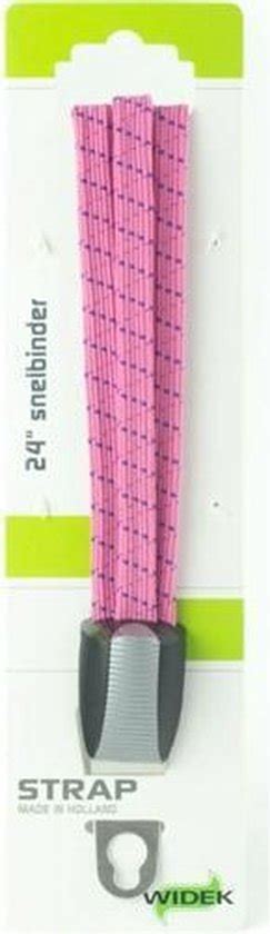 Widek Snelbinder Trio 20 Inch Roze Bol