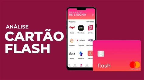 Cart O Flash Benef Cios Como Funciona Bom Onde Aceita Youtube