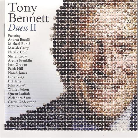 Tony Bennett - Duets II (2011, CD) | Discogs