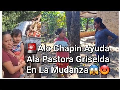 La Pastora Griselda Le Llego La Hora De La Mudanza Seva De La Casa