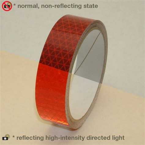 Oralite Reflexite V Db Colors Microprismatic Conspicuity Tape In