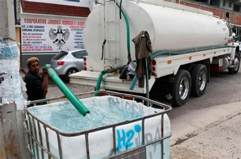 C Mo Contratar Una Pipa De Agua Requisitos Para Servicio Gratuito