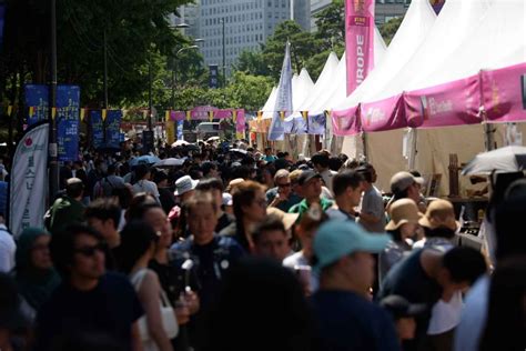 서울세계도시문화축제 최신 축제 공연 행사 정보와 주변 관광 명소 및 근처 맛집 여행 정보