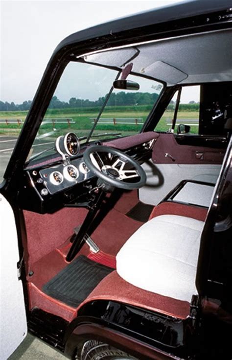 0305155_3z1968_Dodge_A100Interior_View_Dashboard-2.jpg Photo by ...