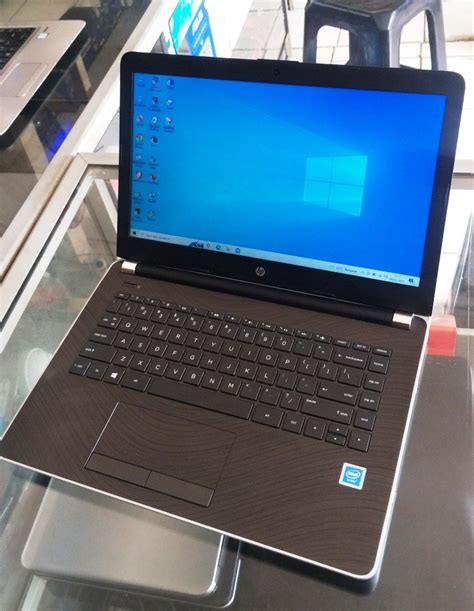 Laptop HP 14 Bw003AU AMD E2 9000e 4GB RAM 500GB HDD