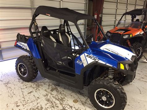 Sold 2014 Polaris Rzr 800 50 Eps 1100 Miles Limited Edition 10400