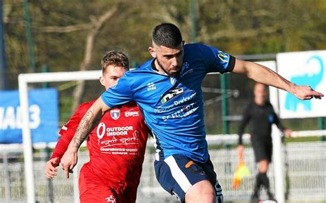 N Lannion Locmin Avec Les Jeunes Foot Amateur Bretagne