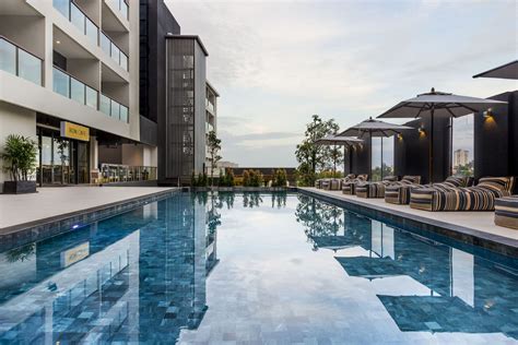 Ikon Phuket Phuket Hotels In Thailand Mercury Holidays