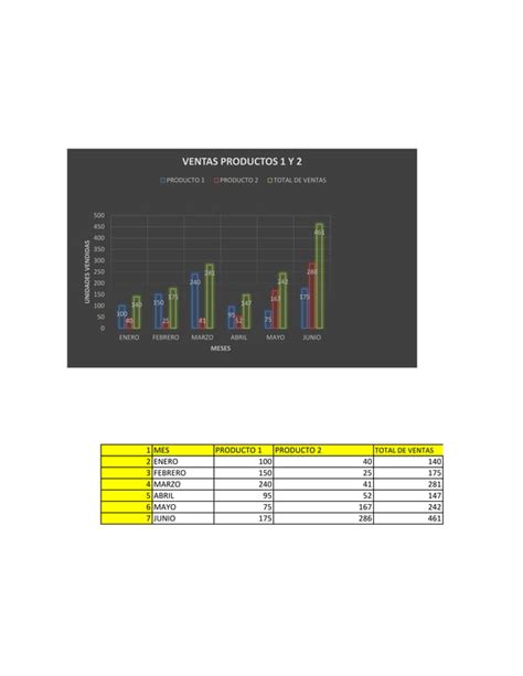 Examen Final De Excel PDF