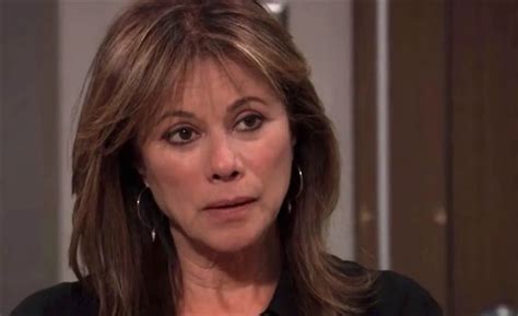 Its Over General Hospital Star Nancy Lee Grahn To Get Fired For This