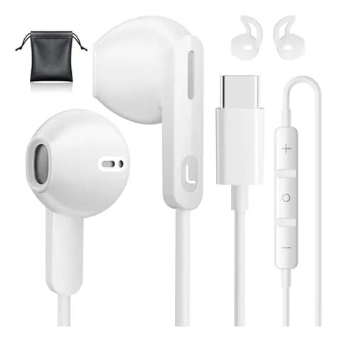 Fones Para Iphone 15 - Fones De Ouvido Usb C Gsangoo Para iPhone 15/15 Pro/15 Pro M ...