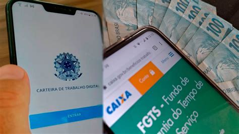 Caixa Libera Fgts De Até R 6 220 Hoje 07 03 Para Estes Cpfs