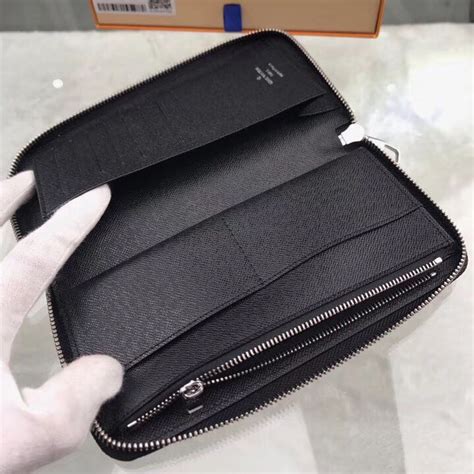 Fake Louis Vuitton Mens Credit Card Wallet Semashow