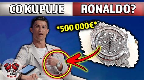 4 Najdroższe Rzeczy Jakie Kupił Cristiano Ronaldo ILE YouTube