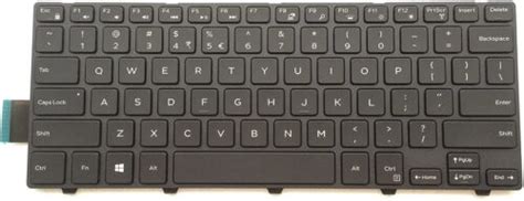 Original US Backlit Keyboard For Dell Inspiron 14 3451 EBay