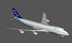 Boeing 747 8F FlightGear Wiki