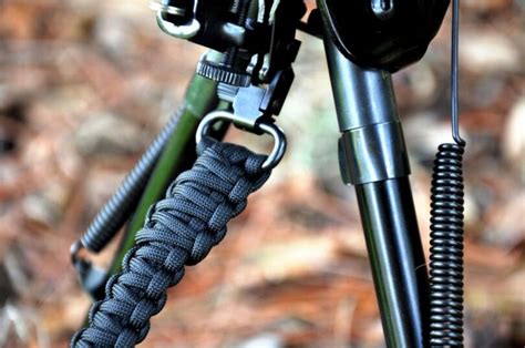 Paracord Rifle Sling Diy Project With Step By Step Instructions