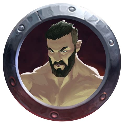 Albion Online : custom player icon (GandalfEXE) by ninjakimm on DeviantArt