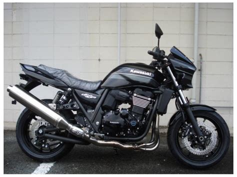 Kawasaki Kawasaki Zrx Daeg Black Limited Moto Zombdrive