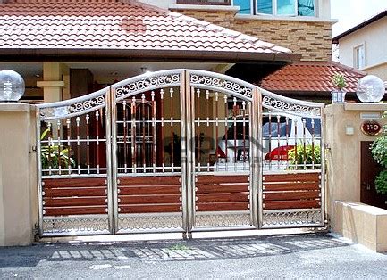 Stainless Steel Main Gate,Gates Design,Gates Stainless Steel