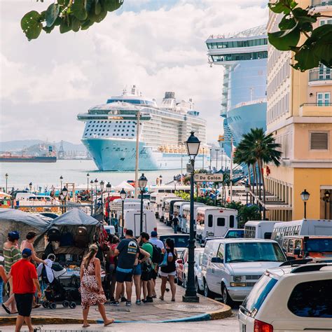 Old San Juan Cruise Ship Taxi | San Juan PR Taxi