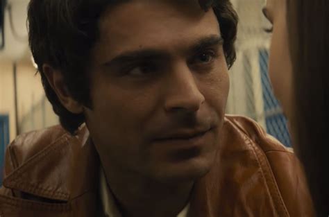 Zac Efron As Ted Bundy In Extremely Wicked Shockingly Evil And Vile