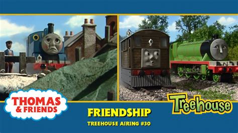 Thomas Friends Friendship Canada Treehouse Airing 030 YouTube