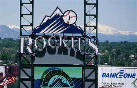 Colorado Rockies Debuting These Sweet New Uniforms in June