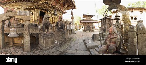 Changu Narayan Temple Kathmandu Valley Nepal Stock Photo Alamy